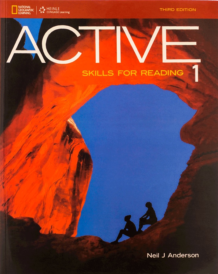 Active Skills for Reading 1 - 3rd Digest Size