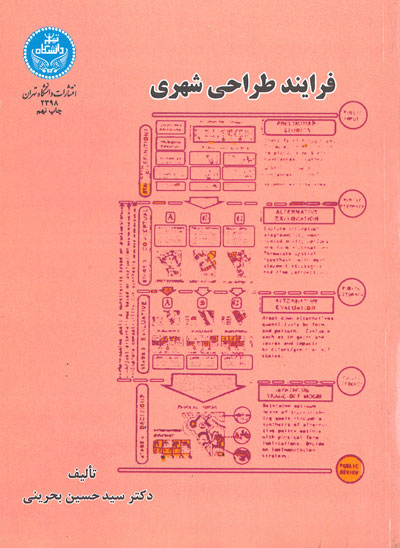 فرایند طراحی شهری_حسین بحرینی(دانشگاه تهران)